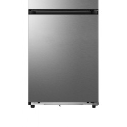 Kombi-Kühlschrank Hisense RB3K330SAIC Inox Kapazität von 330 Liter