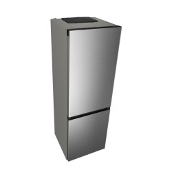 Kombi-Kühlschrank Hisense RB3K330SAIC Inox Kapazität von 330 Liter