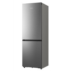 Kombi-Kühlschrank Hisense RB3K330SAIC Inox Kapazität von 330 Liter