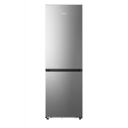 Kombi-Kühlschrank Hisense RB3K330SAIC Inox Kapazität von 330 Liter