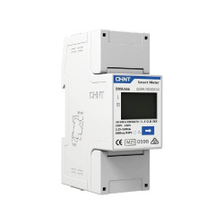 Smart Meter CHINT DDSU666-D Einphasiger Verbrauchszähler