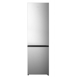 Frigorífico Combi Hisense RB3K330SAIC Inox Capacidad de 330 Litros