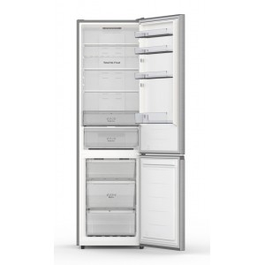 Frigorífico Combi Hisense RB3K330SAIC Inox Capacidad de 330 Litros
