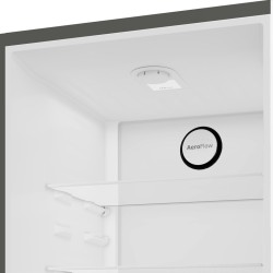 Frigorífico Combi BEKO B1RCNE364G Inox Capacidad de 366 Litros