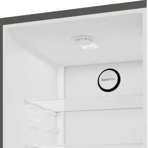 Frigorífico Combi BEKO B1RCNE364G Inox Capacidad de 366 Litros