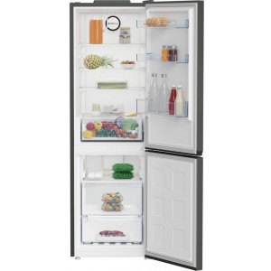 Frigorífico Combi BEKO B1RCNE364G Inox Capacidad de 366 Litros
