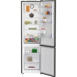 Frigorífico Combi BEKO B1RCNE404G Inox Capacidad de 407 Litros