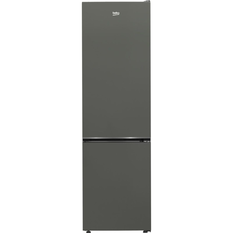 Frigorífico Combi BEKO B1RCNE404G Inox Capacidad de 407 Litros Frigorífico Combi BEKO B1RCNE404G Inox Capacidad de 407 Litros