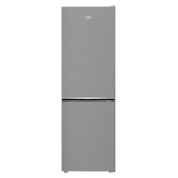 Kühlschrank Combi BEKO B3RCNE415HXB1 Inox Kapazität von 316 Liter