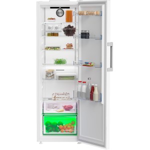 Frigorífico 1 Puerta BEKO B3RMLNE444HW Blanco Capacidad de 365 Litros