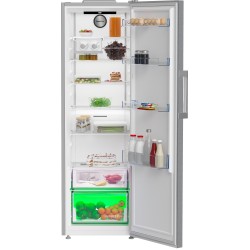 Frigorífico 1 Puerta BEKO B3RMLNE444HXB Inox Capacidad de 365 Litros