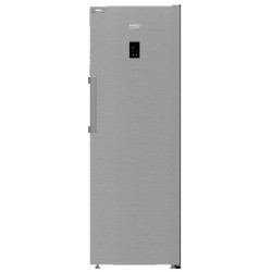 Frigorífico 1 Puerta BEKO B3RMLNE444HXB Inox Capacidad de 365 Litros