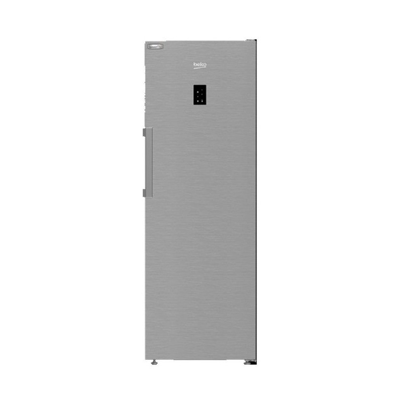 Frigorífico 1 Puerta BEKO B3RMLNE444HXB Inox Capacidad de 365 Litros Frigorífico 1 Puerta BEKO B3RMLNE444HXB Inox Capacidad de 365 Litros