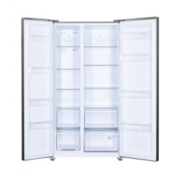 Amerikanischer Kühlschrank BEKO GNO5323XPN Inox Kapazität von 534 Liter