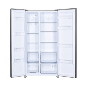 Amerikanischer Kühlschrank BEKO GNO5323XPN Inox Kapazität von 534 Liter