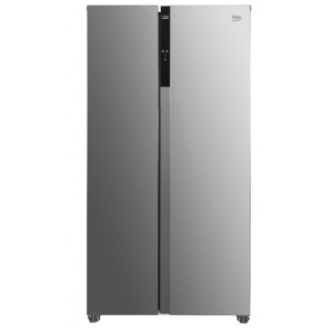 Amerikanischer Kühlschrank BEKO GNO5323XPN Inox Kapazität von 534 Liter