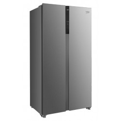 Amerikanischer Kühlschrank BEKO GNO5323XPN Inox Kapazität von 534 Liter