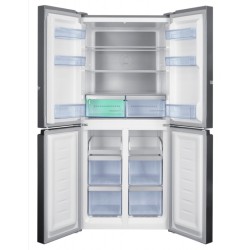 Frigorífico Americano Combi 4 Puertas BEKO GNO46623MXPN Inox Capacidad de 466 Litros