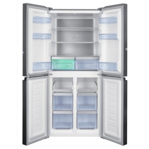 Frigorífico Americano Combi 4 Puertas BEKO GNO46623MXPN Inox Capacidad de 466 Litros
