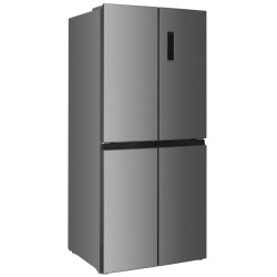 Frigorífico Americano Combi 4 Puertas BEKO GNO46623MXPN Inox Capacidad de 466 Litros