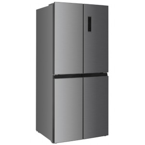 Frigorífico Americano Combi 4 Puertas BEKO GNO46623MXPN Inox Capacidad de 466 Litros