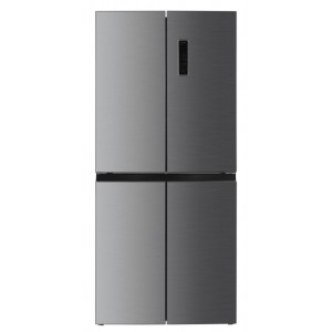 Frigorífico Americano Combi 4 Puertas BEKO GNO46623MXPN Inox Capacidad de 466 Litros