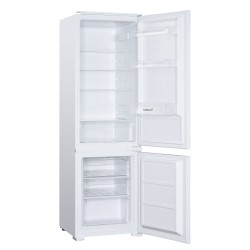 Kühlschrank Combi CARA CI54177STD Weiß Kapazität von 249 Liter