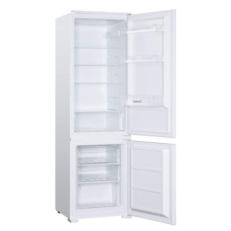 Kühlschrank Combi CARA CI54177STD Weiß Kapazität von 249 Liter Kühlschrank Combi CARA CI54177STD Weiß Kapazität von 249 Liter