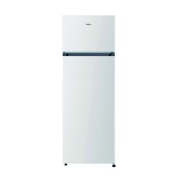 Frigorífico Combi 2 Puertas Edesa EFT1612WH Blanco Capacidad de 243 Litros