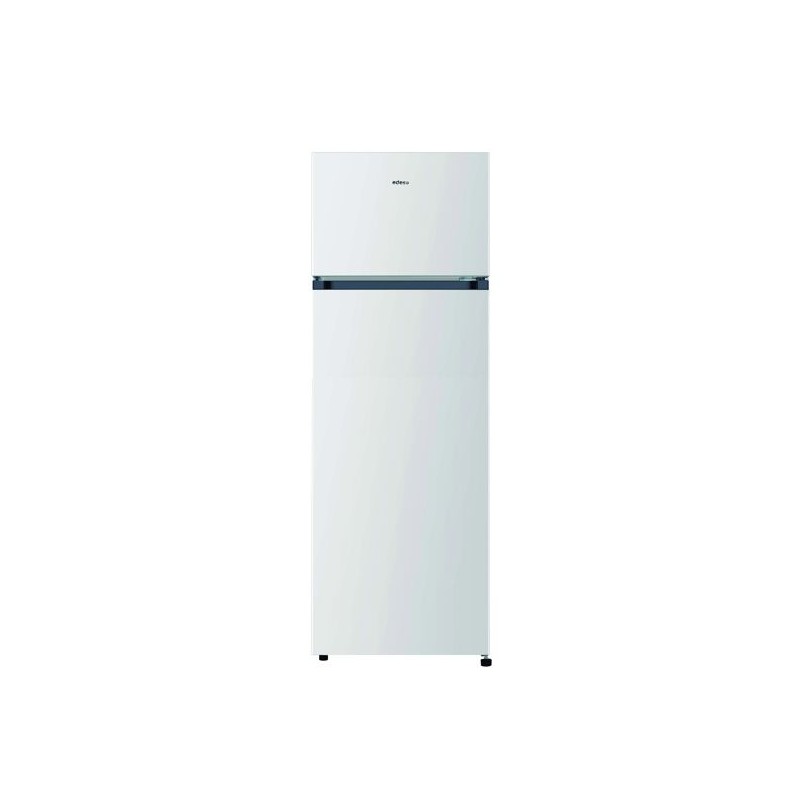 Frigorífico Combi 2 Puertas Edesa EFT1612WH Blanco Capacidad de 243 Litros Frigorífico Combi 2 Puertas Edesa EFT1612WH Blanco Capacidad de 243 Litros
