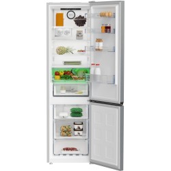Frigorífico Combi BEKO B7RCNE407HXB Inox Capacidad de 407 Litros