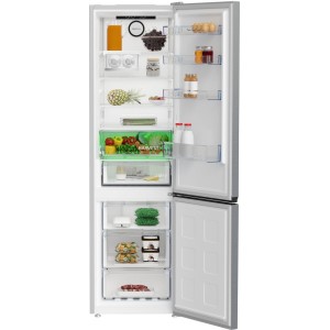 Frigorífico Combi BEKO B7RCNE407HXB Inox Capacidad de 407 Litros