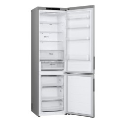 Kühlschrank Combi LG GBV21NCDPY Inox Kapazität von 407 Liter