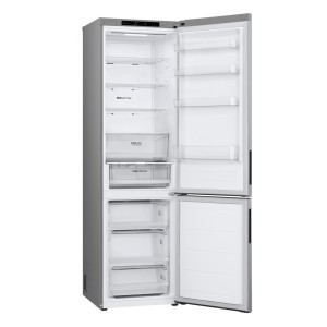 Kühlschrank Combi LG GBV21NCDPY Inox Kapazität von 407 Liter