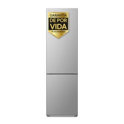 Kühlschrank Combi LG GBV21NCDPY Inox Kapazität von 407 Liter