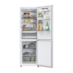 Frigorífico Combi Haier HDPW5618CNPW Blanco Capacidad de 352 Litros