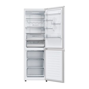 Frigorífico Combi Haier HDPW5618CNPW Blanco Capacidad de 352 Litros