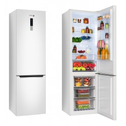 Frigorífico Combi Fagor 3FFK6845 Blanco Capacidad de 377 Litros