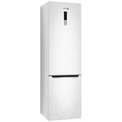 Kühlschrank Combi Fagor 3FFK6845 Weiß Kapazität von 377 Liter