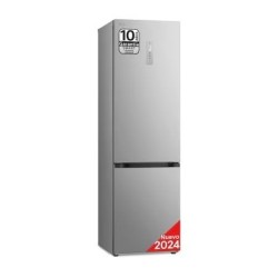 Kühlschrank Combi LG GBV5250EPY Inox Kapazität von 387 Liter