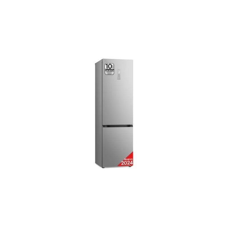 Kühlschrank Combi LG GBV5250EPY Inox Kapazität von 387 Liter Kühlschrank Combi LG GBV5250EPY Inox Kapazität von 387 Liter