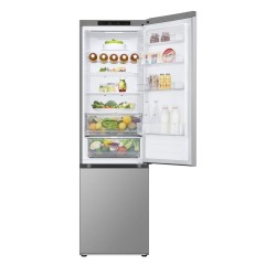 Frigorífico Combi LG GBV3200CPY Inox Capacidad de 419 Litros