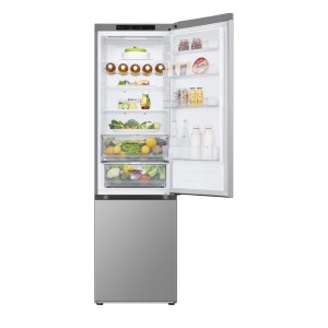 Frigorífico Combi LG GBV3200CPY Inox Capacidad de 419 Litros