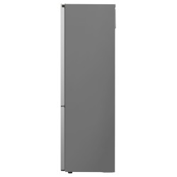 Frigorífico Combi LG GBV3200CPY Inox Capacidad de 419 Litros