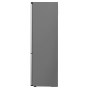 Frigorífico Combi LG GBV3200CPY Inox Capacidad de 419 Litros
