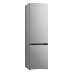 Kühlschrank Combi LG GBV3200CPY Inox Kapazität von 419 Liter
