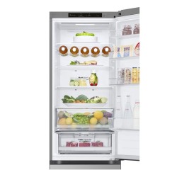 Frigorífico Combi LG GBV3200CPY Inox Capacidad de 419 Litros
