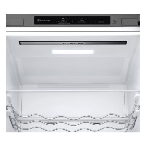Frigorífico Combi LG GBV3200CPY Inox Capacidad de 419 Litros