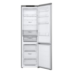 Frigorífico Combi LG GBV3200CPY Inox Capacidad de 419 Litros