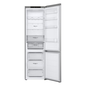 Frigorífico Combi LG GBV3200CPY Inox Capacidad de 419 Litros